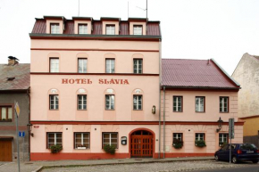Hotel Slávie, Klášterec Nad Ohří